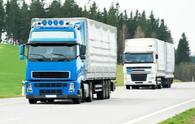 Ankara ile Gerger Arası Eşya Taşıma